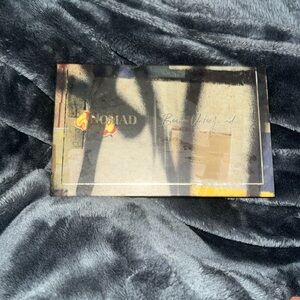 Elegant Black and Gold Home Accent